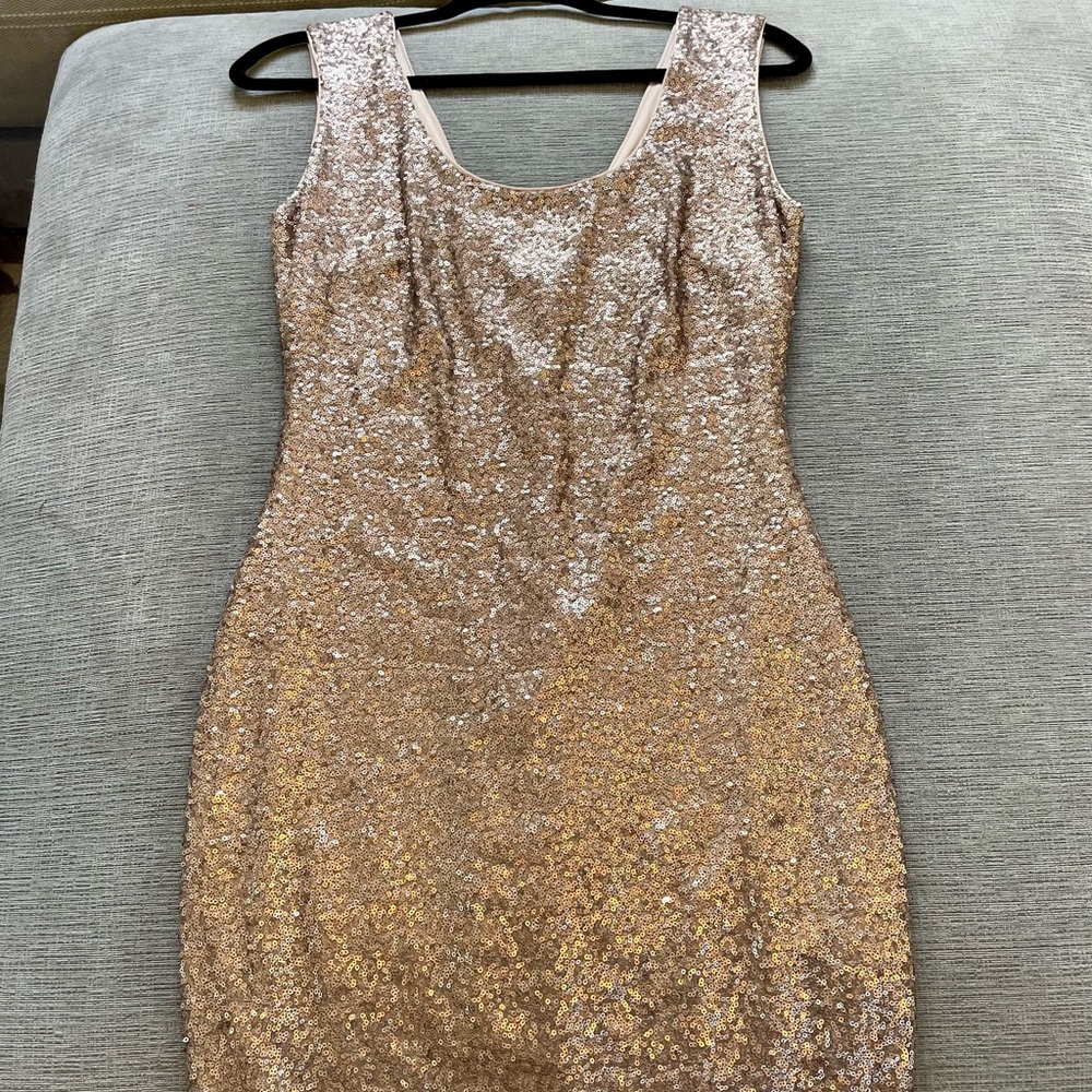 Guess Sequin Dress
